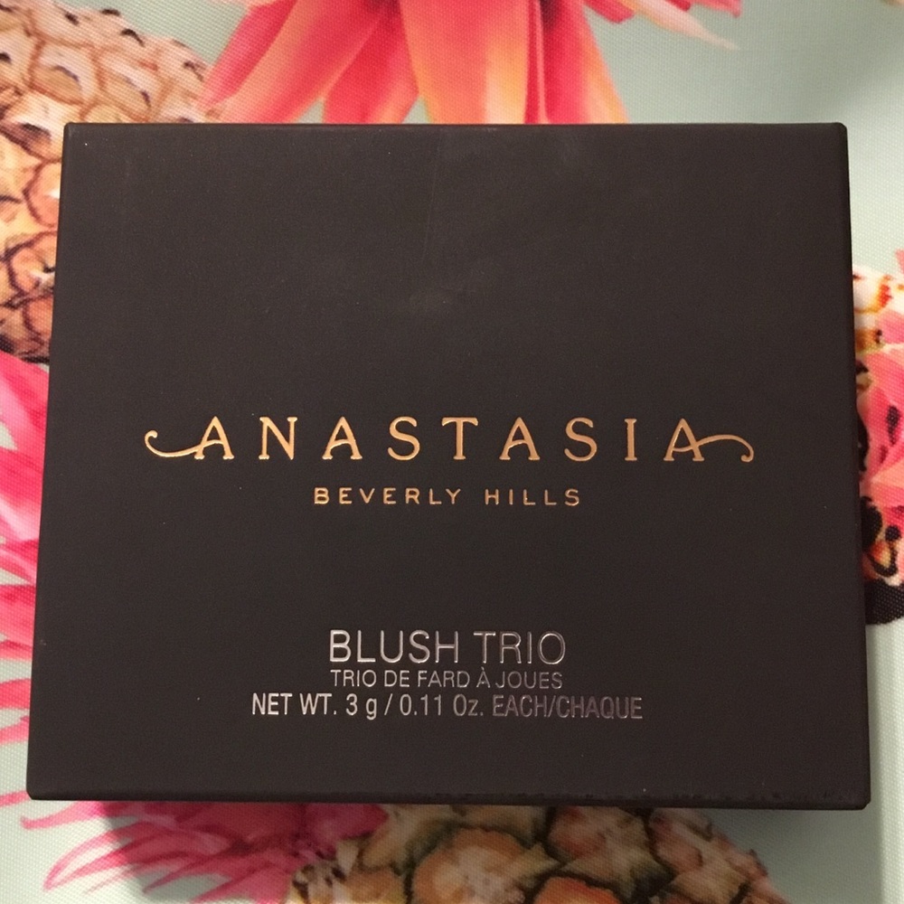 Anastasia Beverly Hills Blush Trio